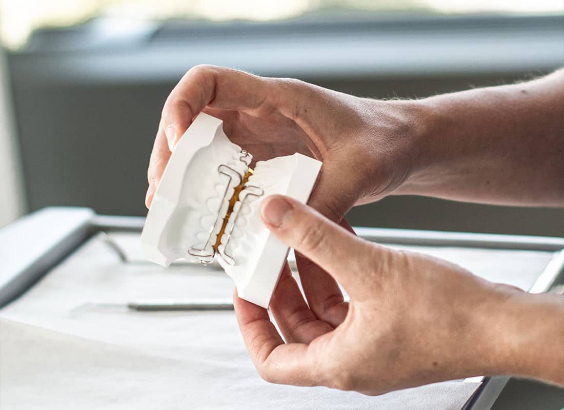 Behandlung: Jugendliche